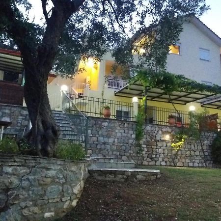 Nestor Apartments Chrisi Ammoudia Exteriör bild
