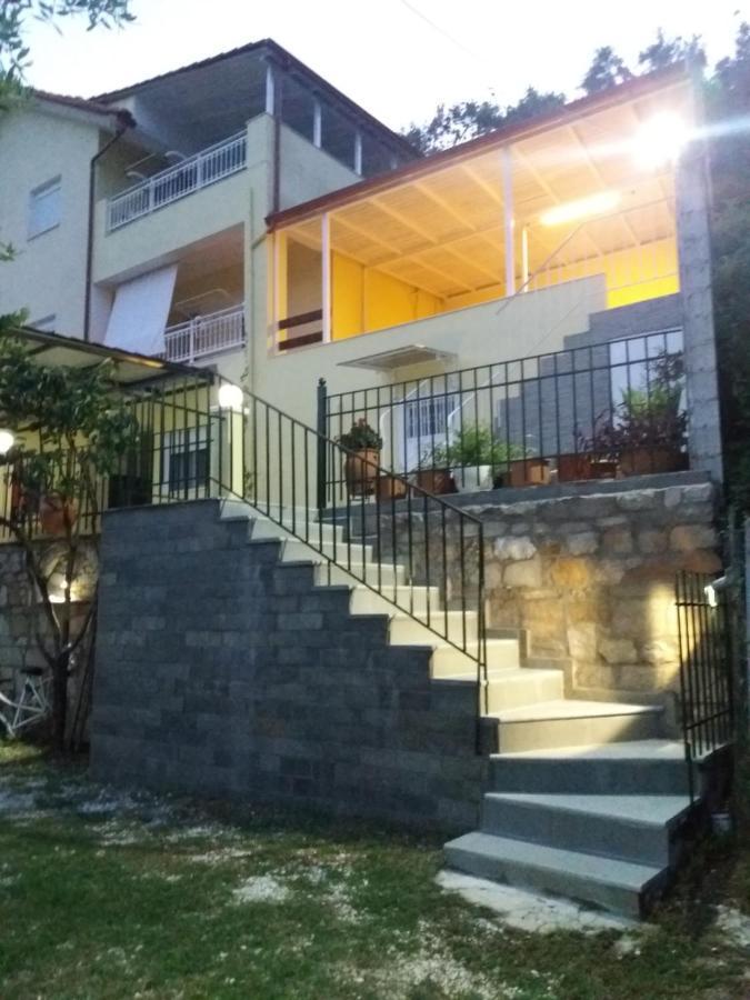 Nestor Apartments Chrisi Ammoudia Exteriör bild